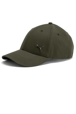 Puma Metal Şapka 02126911 Haki
