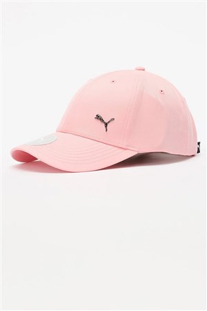 Puma Metal Cat Unisex Şapka  02126958 Pembe
