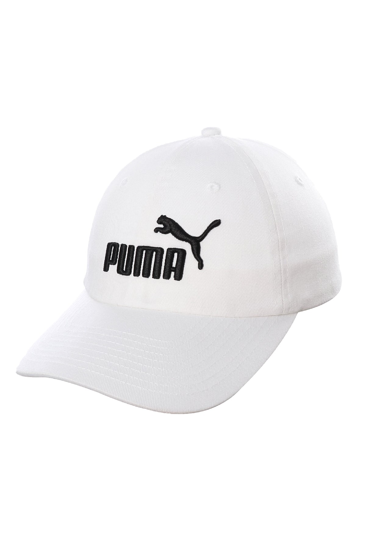 Puma ESS Çocuk Şapka 02168803 Beyaz