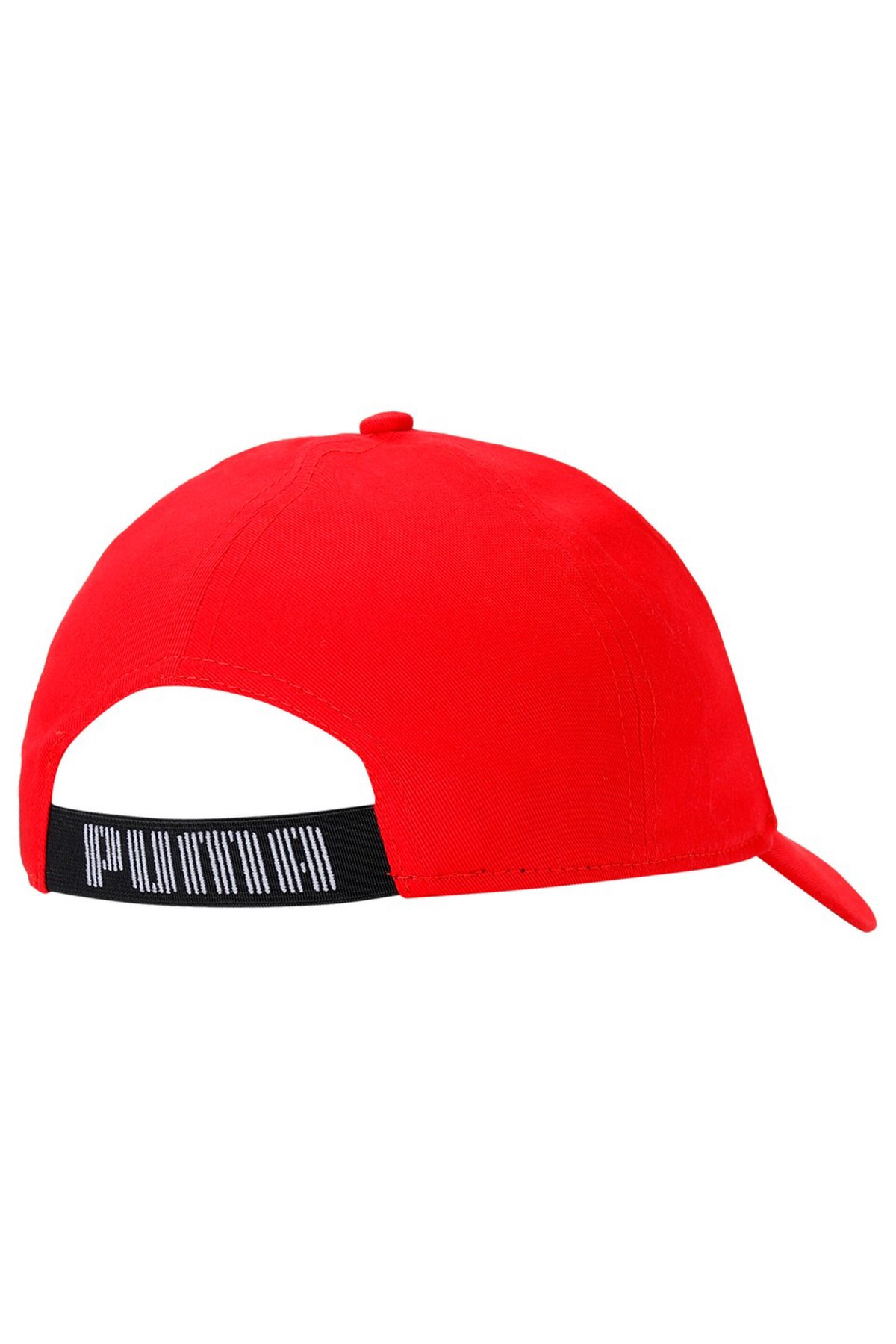 Puma Liga Cap Erkek Şapka 02235601 Kırmızı