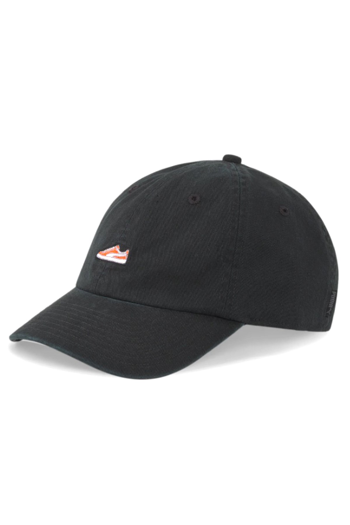 Puma Prime Dad Erkek Şapka 02367901 Siyah