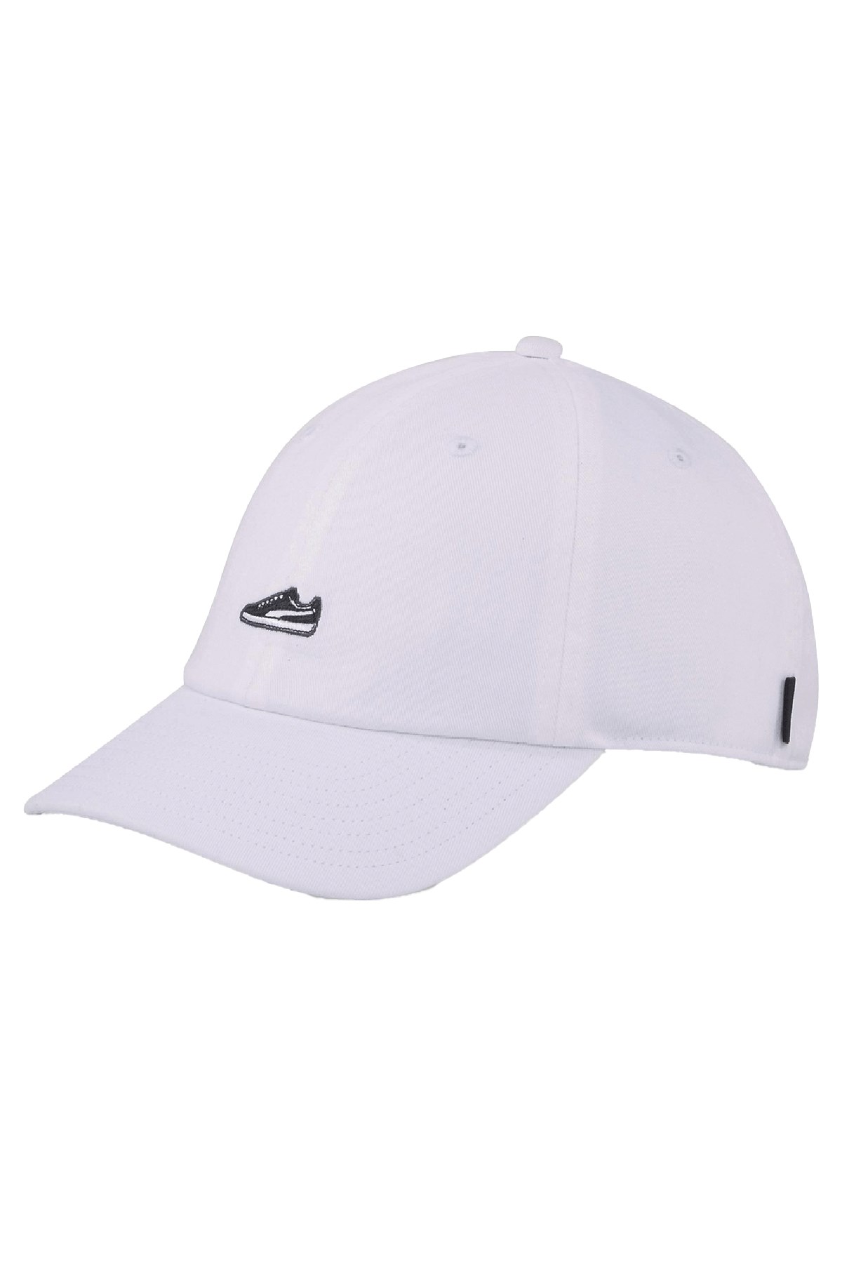 Puma Prime Dad Erkek Şapka 02367902 Beyaz