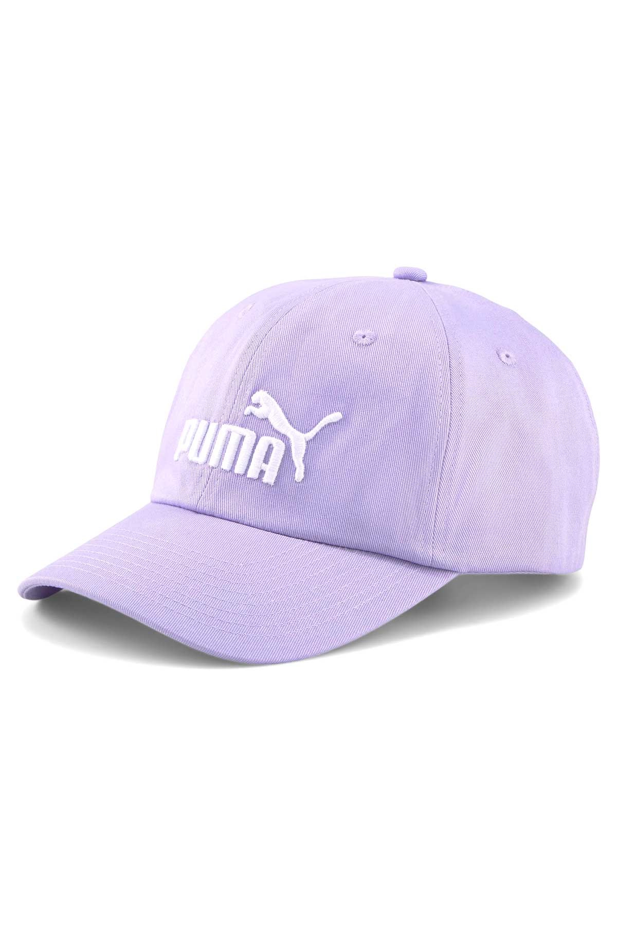 Puma ESS No.1 BB Kadın Şapka 02435706 Mor