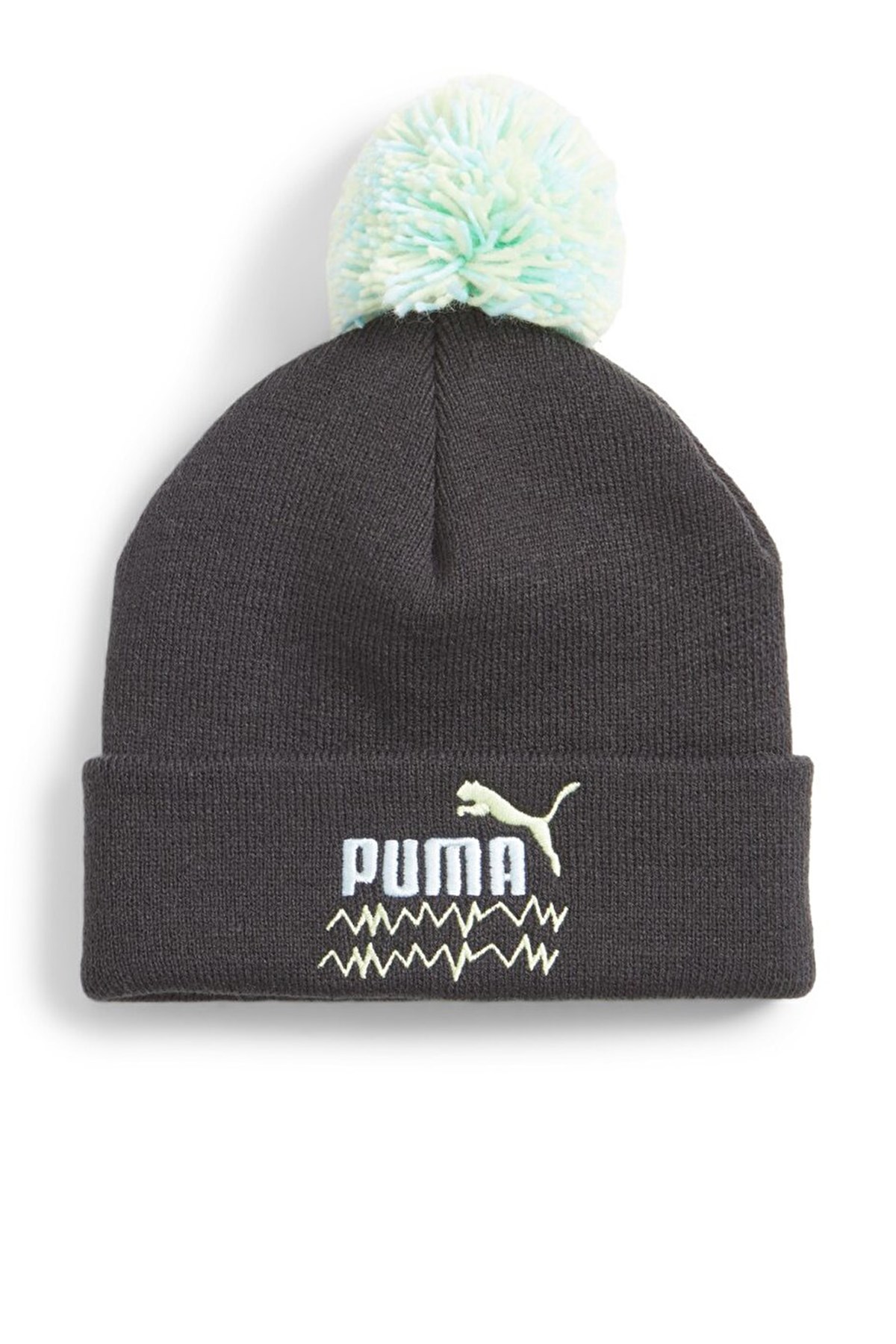 Puma Mixmatch Pom Pom Çocuk Bere 02479801 Siyah