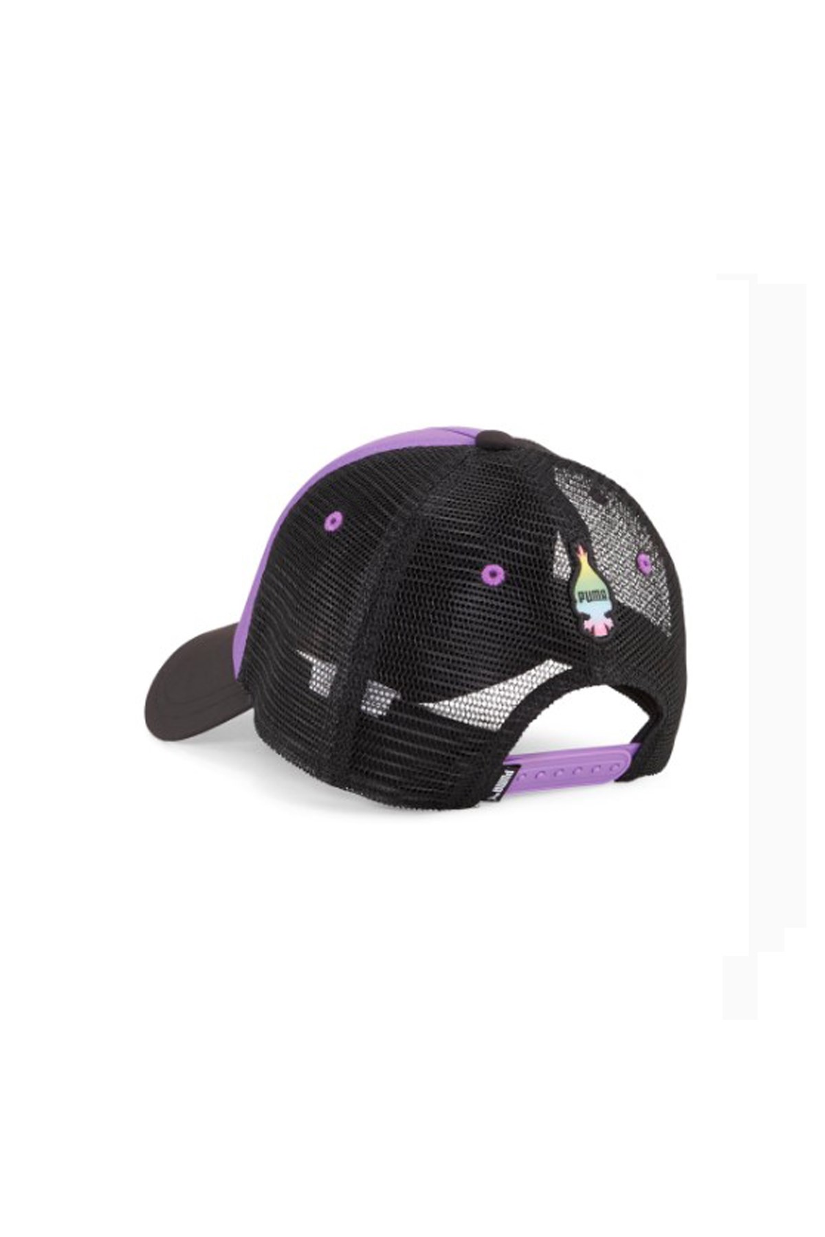 Puma X Trolls Cap Çocuk Şapka 02515902 Mor