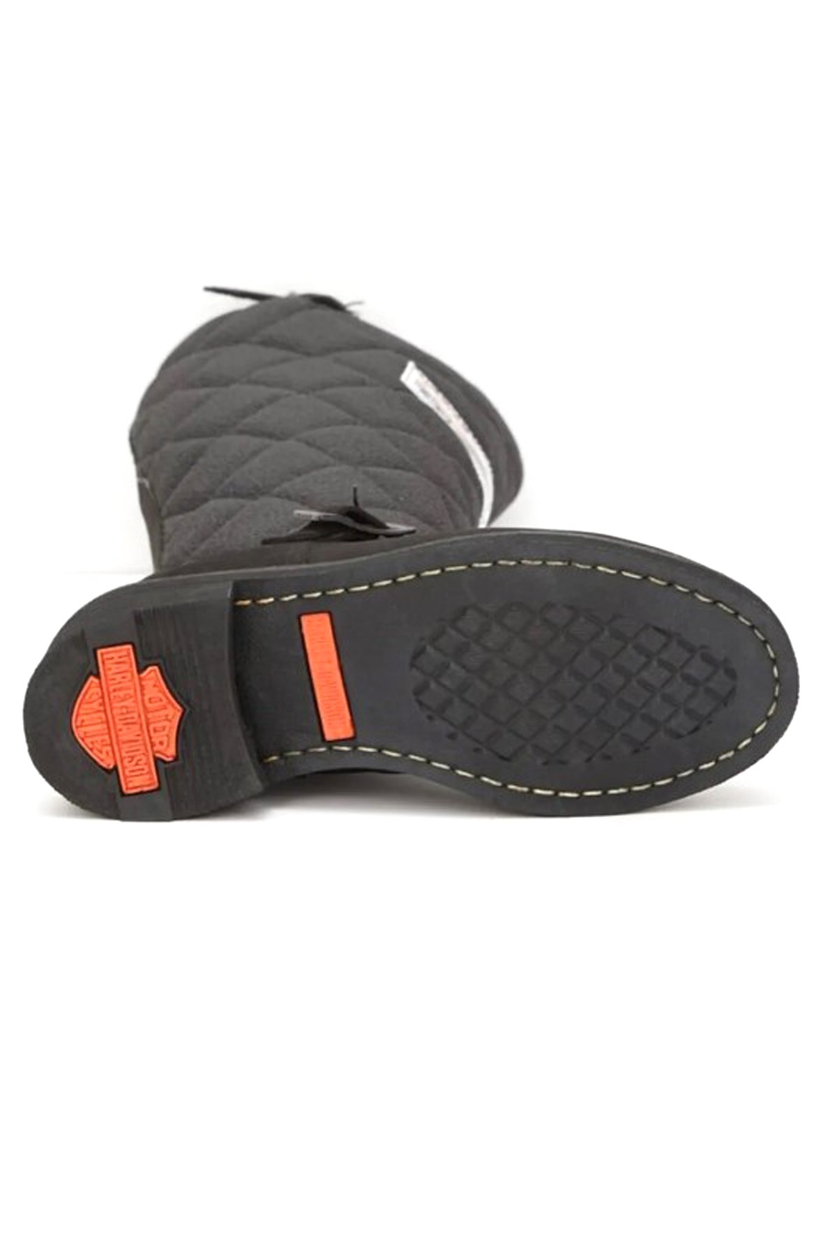 Harley Davidson Laconia Hi 646 Kadın Çizme 025G100074 Siyah