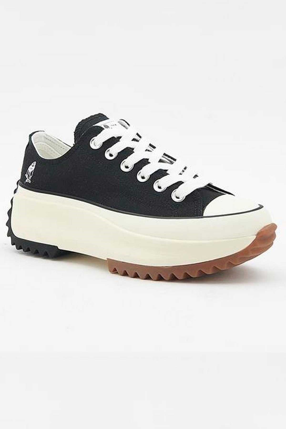 Hush Puppies Kadın Spor Ayakkabı 033Z100935 Siyah
