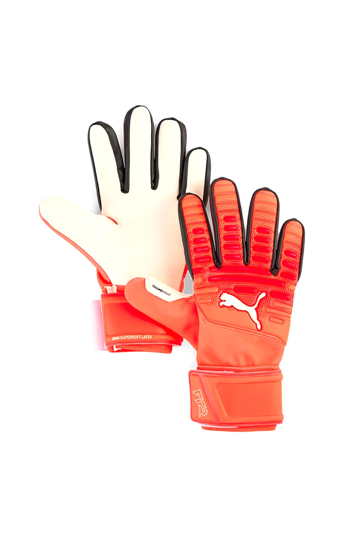 Puma Future Play Jr Nc Unisex Kaleci Eldiveni 04212801 Kırmızı