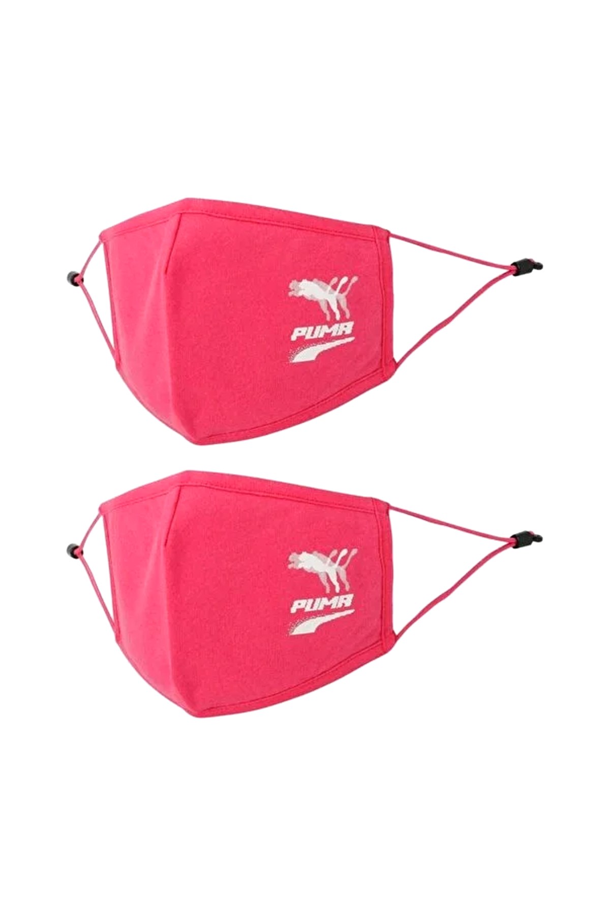 Puma Face Mask Iı Yüz Maskesi 05422501 Pembe