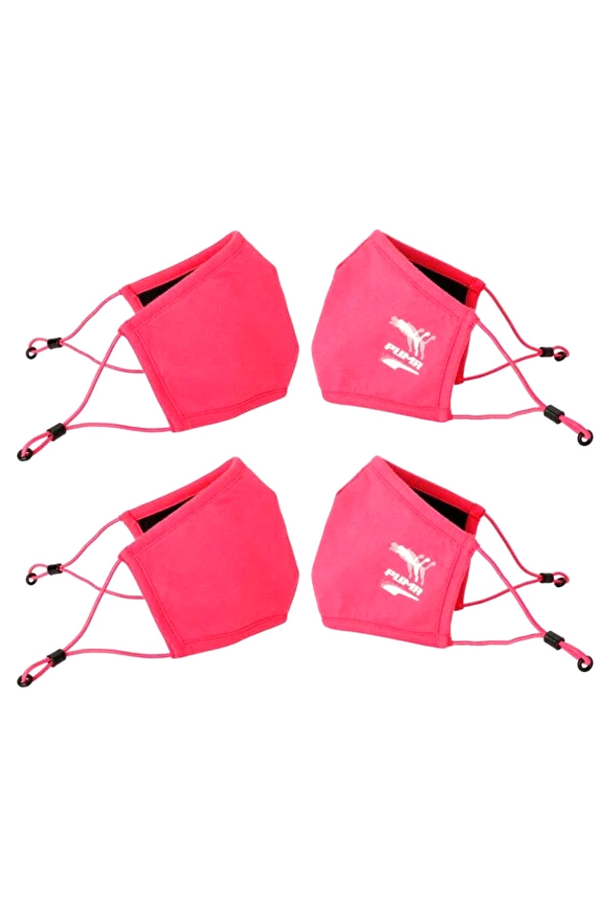 Puma Face Mask Iı Yüz Maskesi 05422501 Pembe