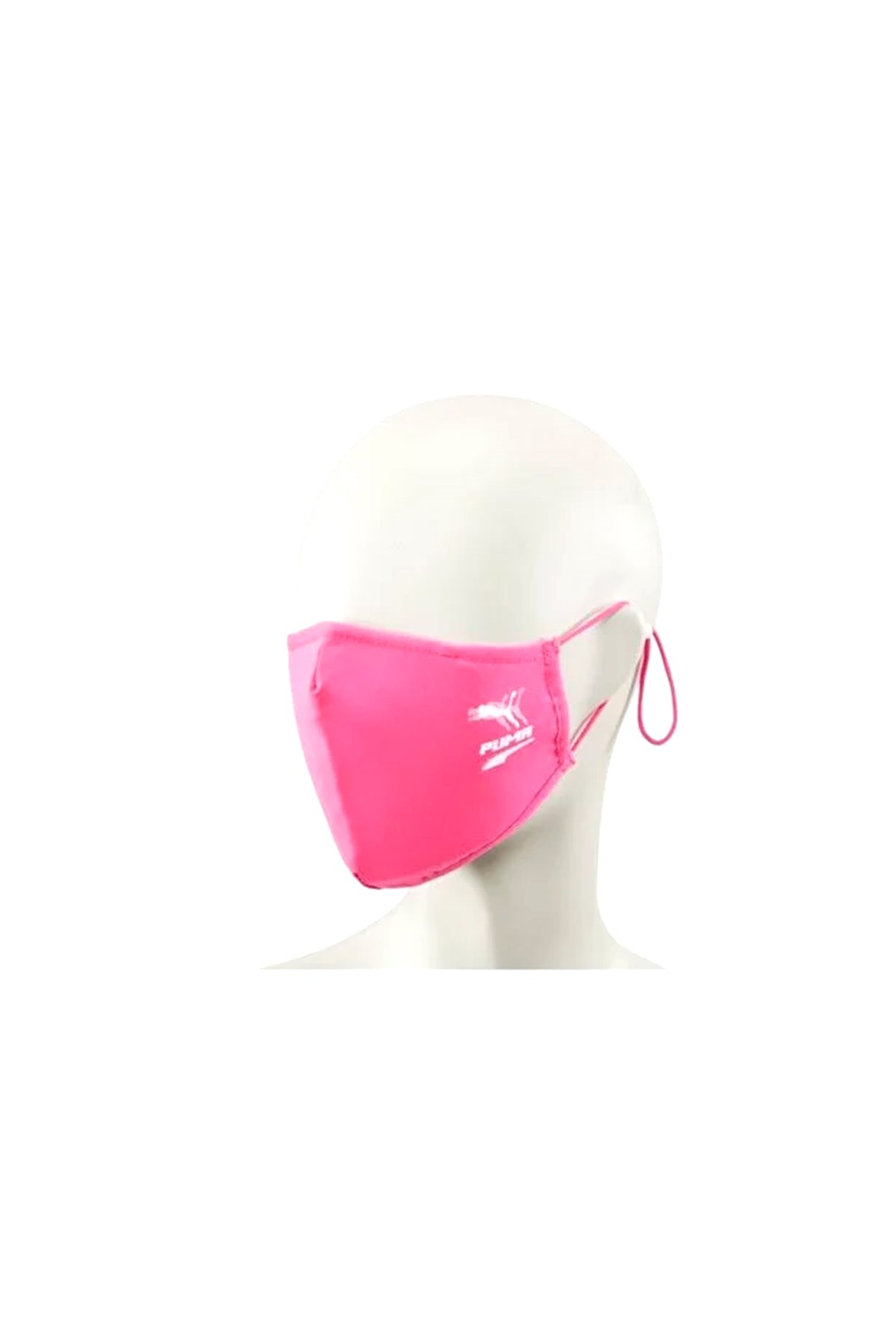 Puma Face Mask Iı Yüz Maskesi 05422501 Pembe