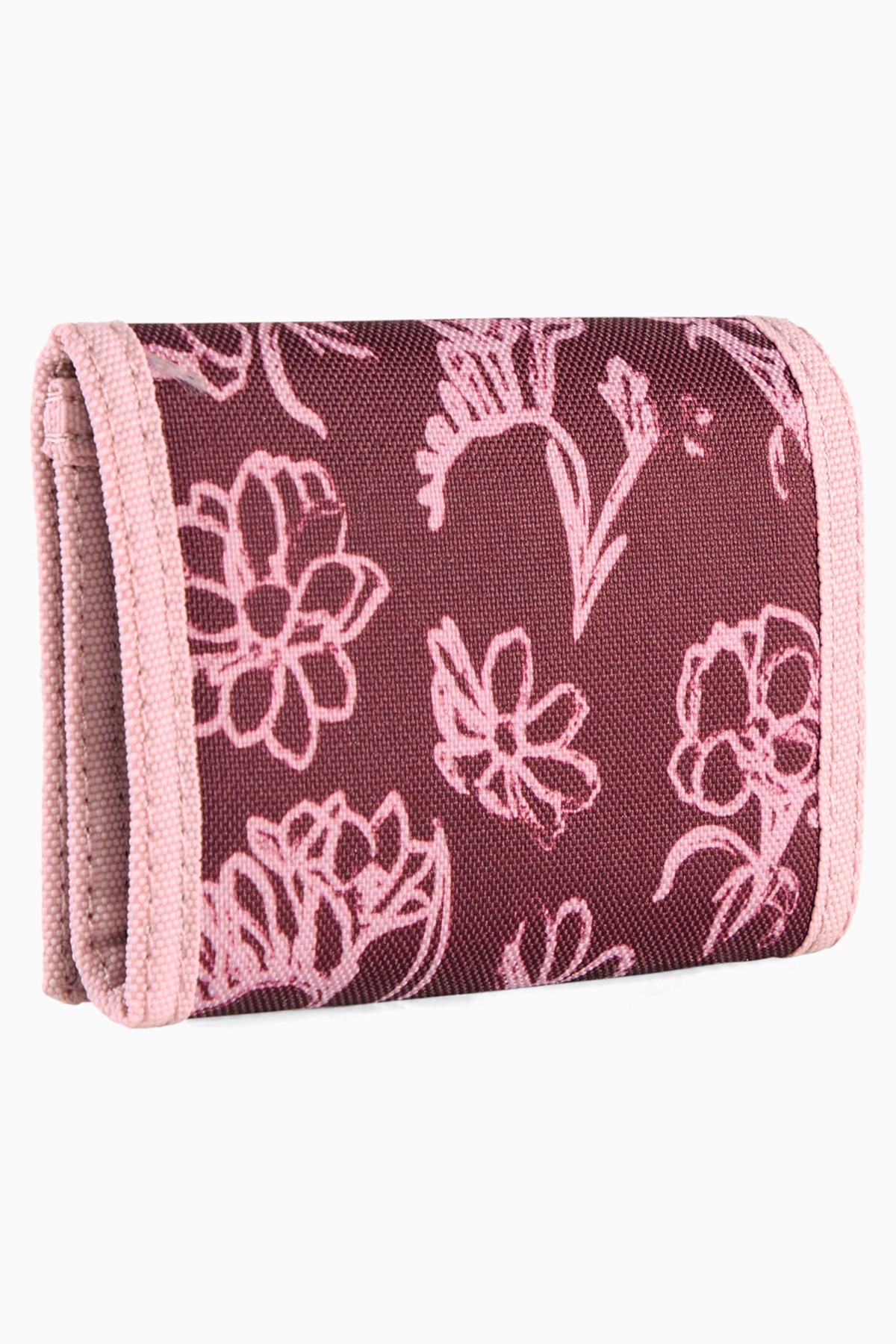 Puma Phase Aop Wallet Unisex Cüzdan Pembe
