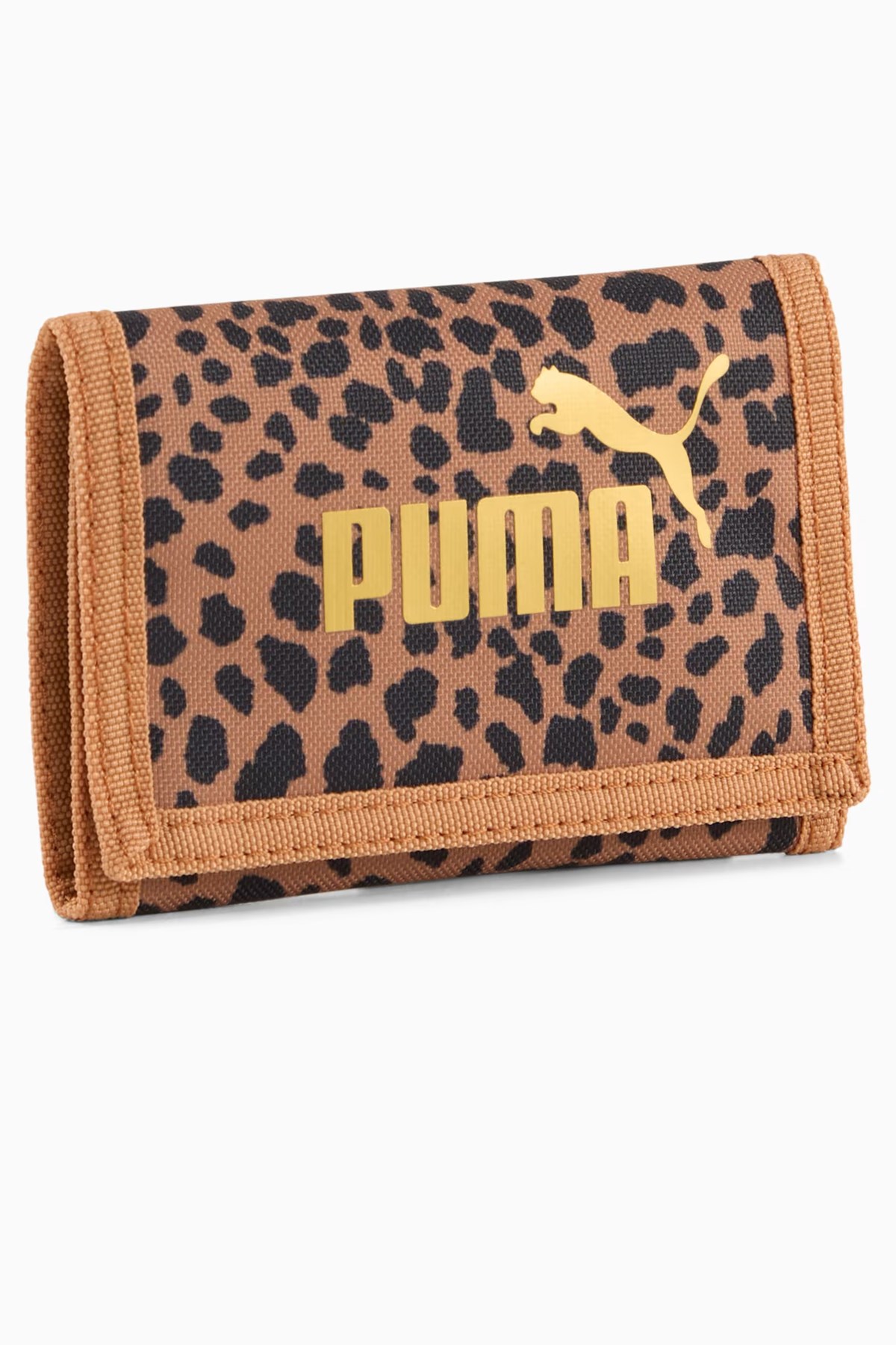 Puma Phase Aop Wallet Unisex Cüzdan Turuncu