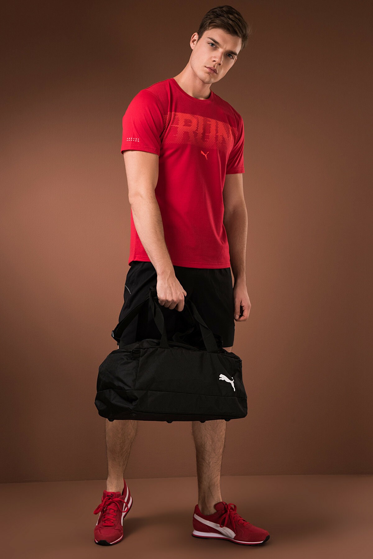 puma pro training ii small