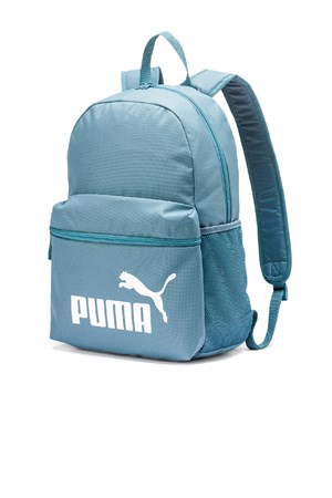 Puma Phase Sırt Çantası 07548724 Mavi