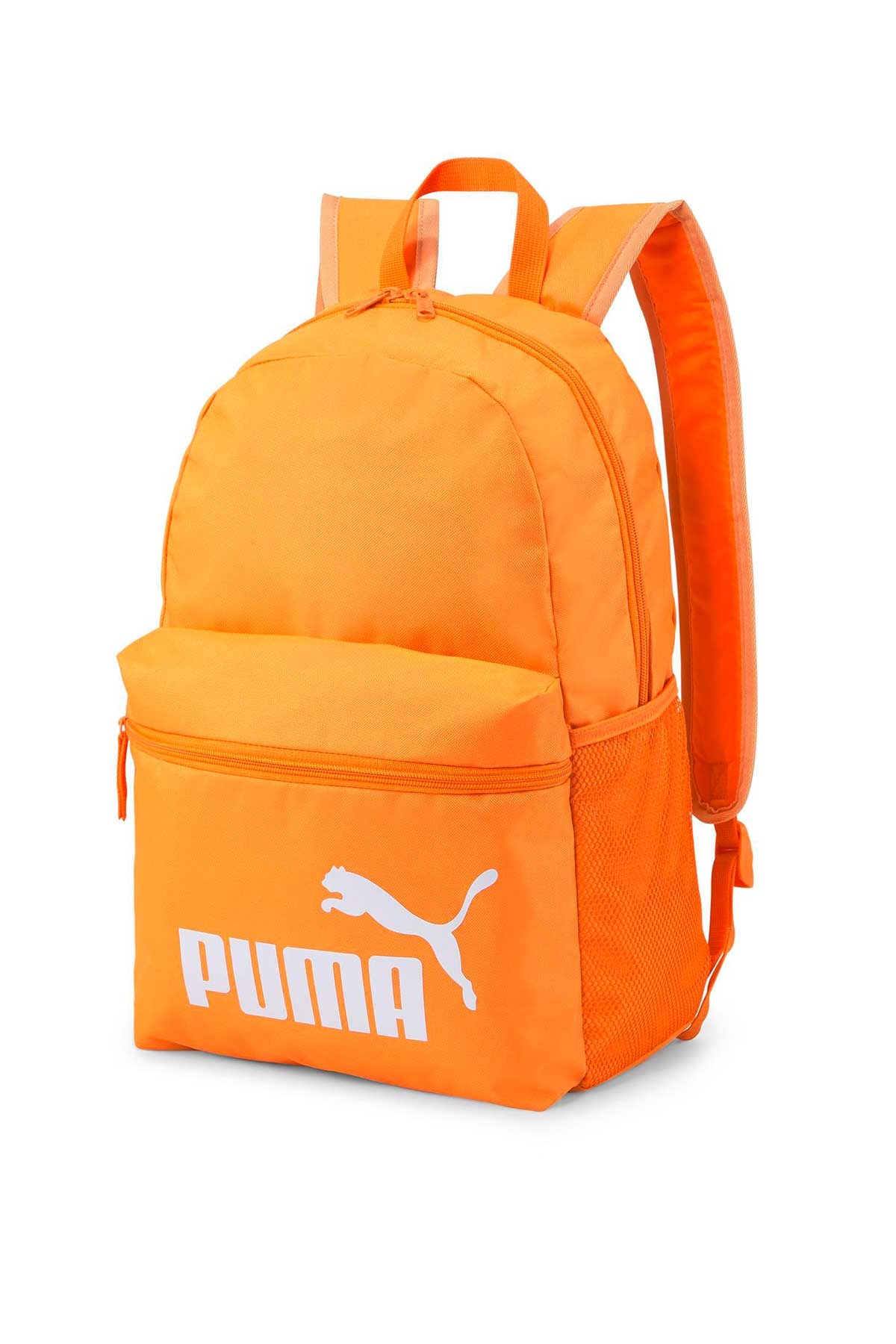 Puma Phase Unisex Sırt Çantası 07548730 Turuncu