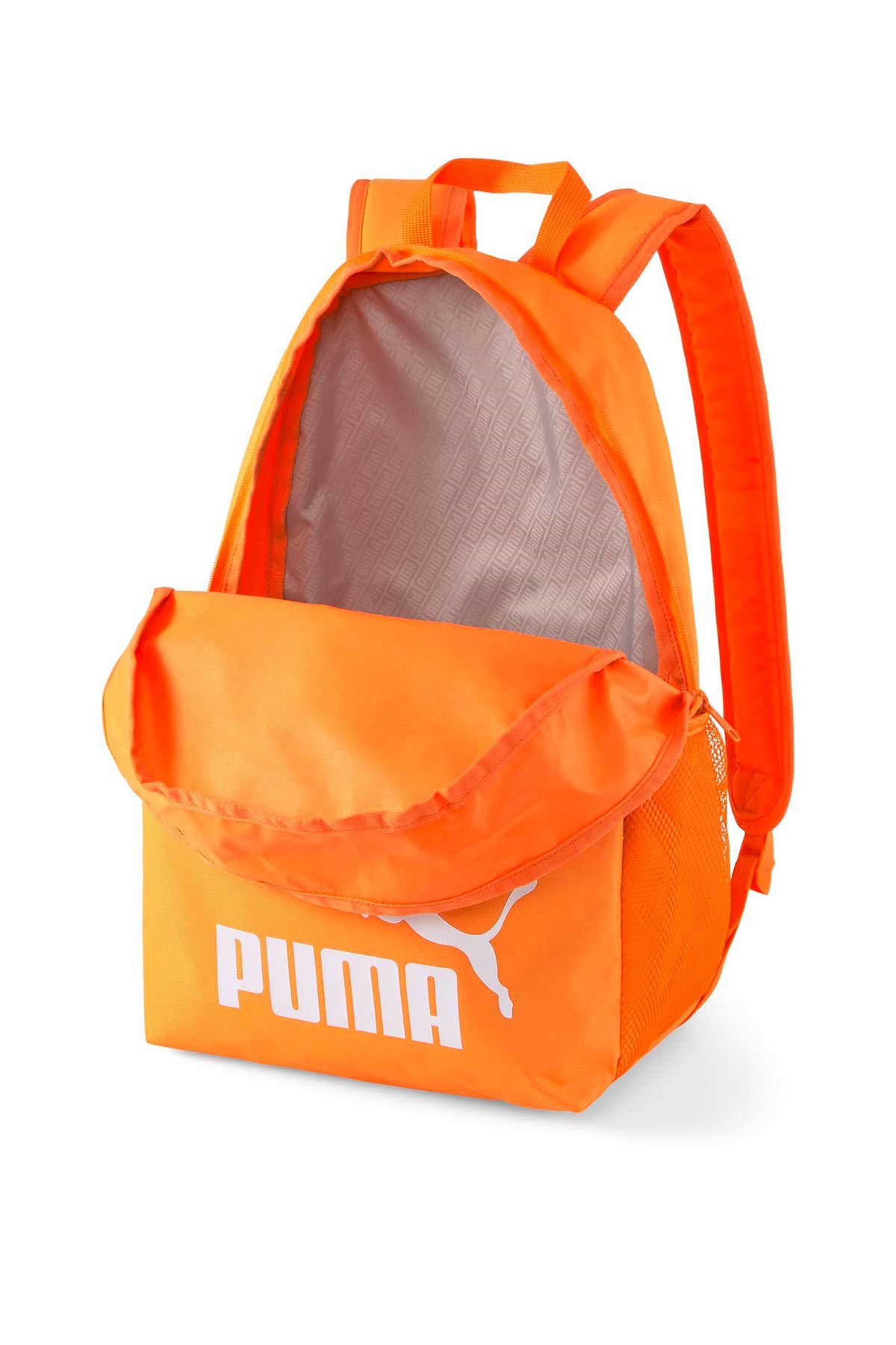 Puma Phase Unisex Sırt Çantası 07548730 Turuncu