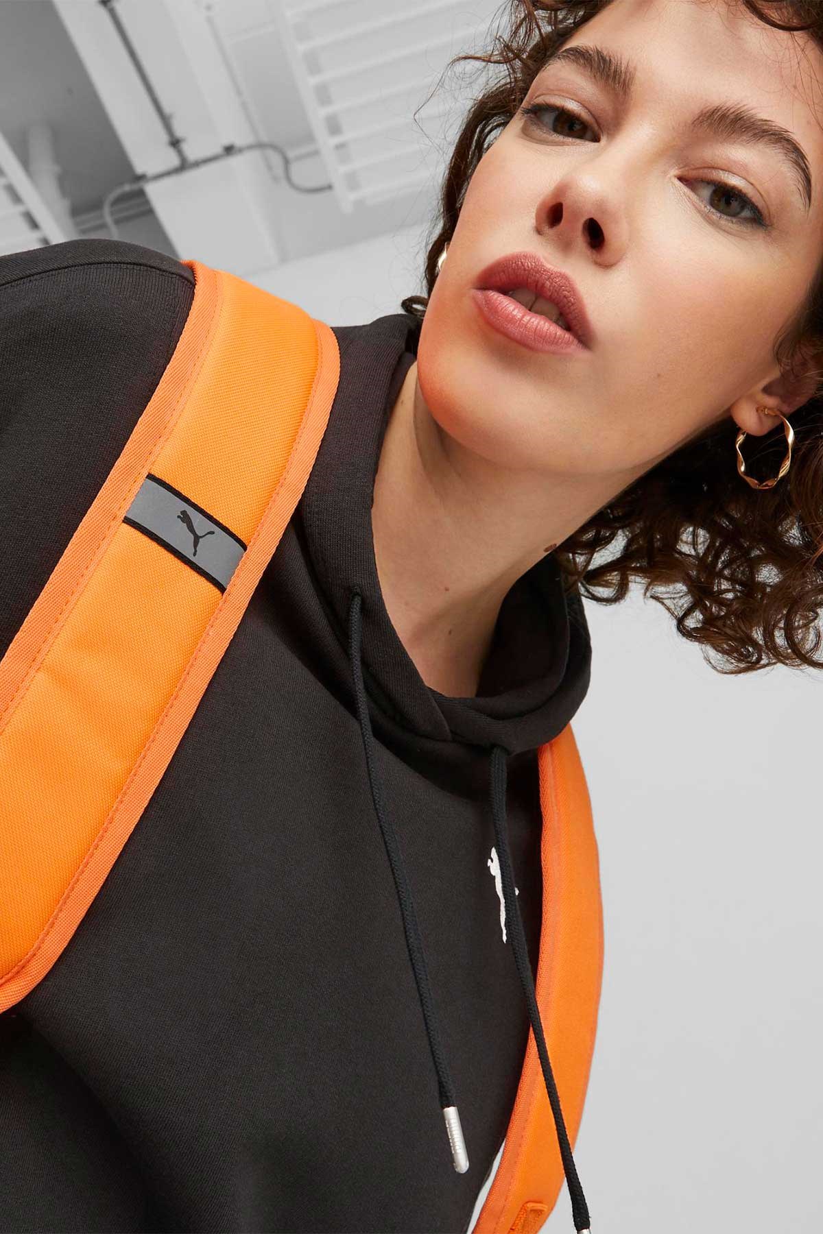 Puma Phase Unisex Sırt Çantası 07548730 Turuncu