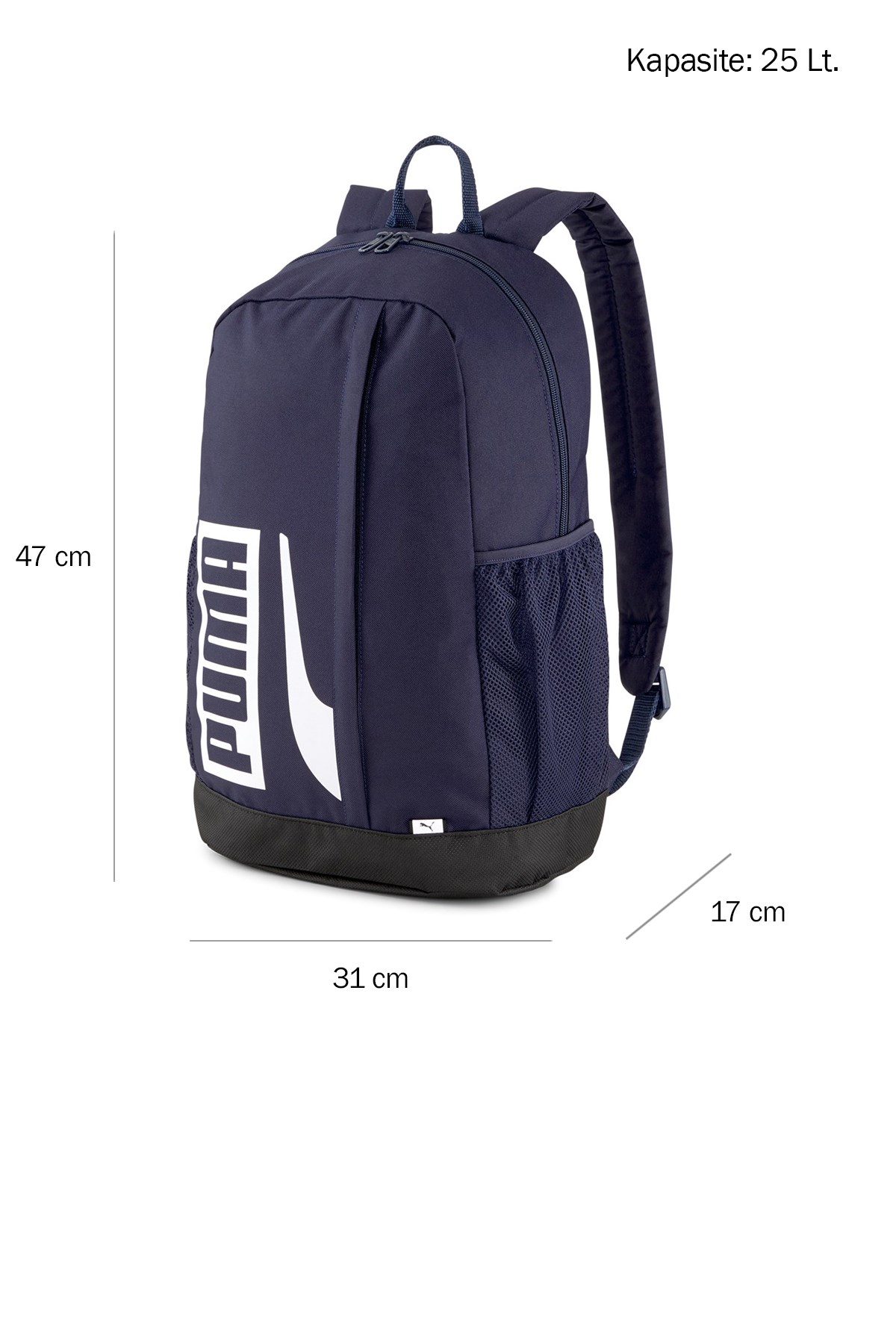 Puma Plus II Sırt Çantası 07574915 Yeşil