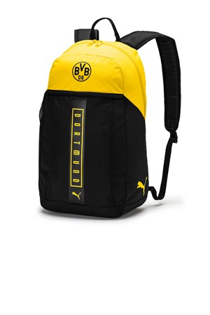 Puma BVB Fan Sırt Çantası 07597601