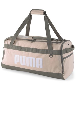 Puma challenger Duffel Bag M Spor Çantası 07662119 Pembe