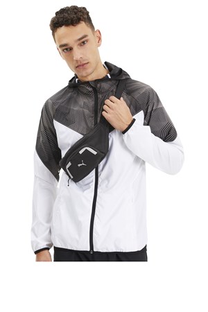 Puma Large Waistbag Çanta 07683101 Siyah