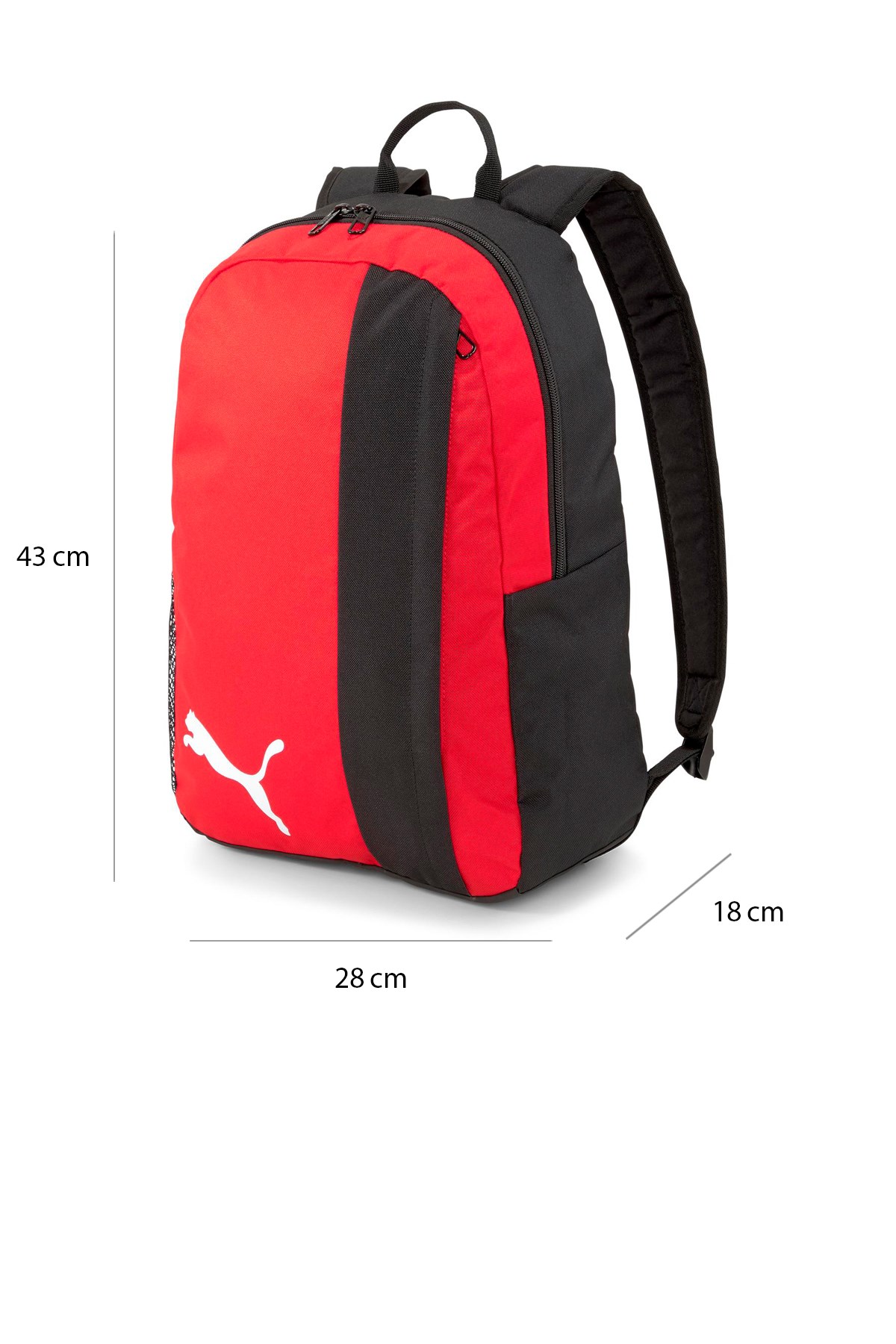 Puma Teamgoal 23 Unisex Sırt Çantası 07685401 Kırmızı