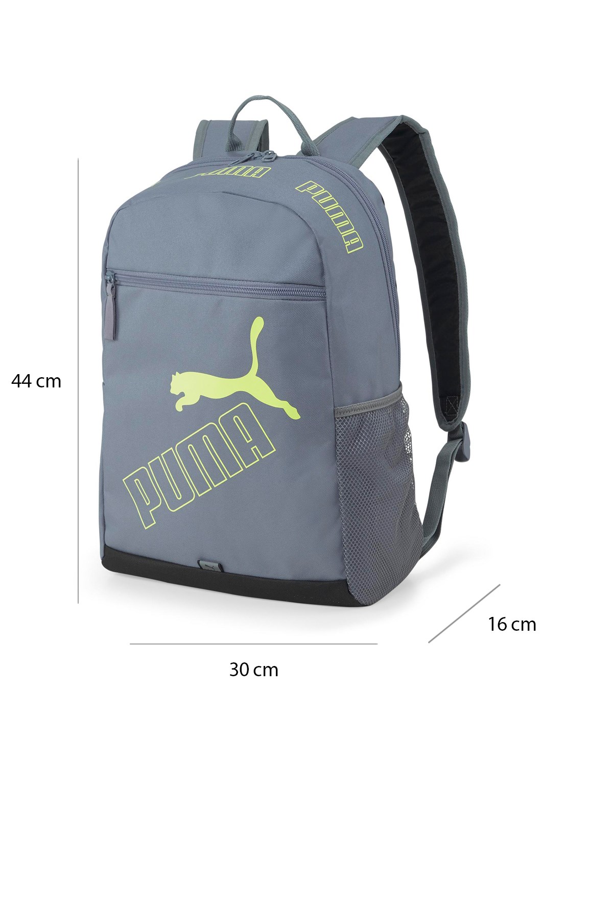 Puma Phase Unisex Sırt Çantası 07729528 Mavi