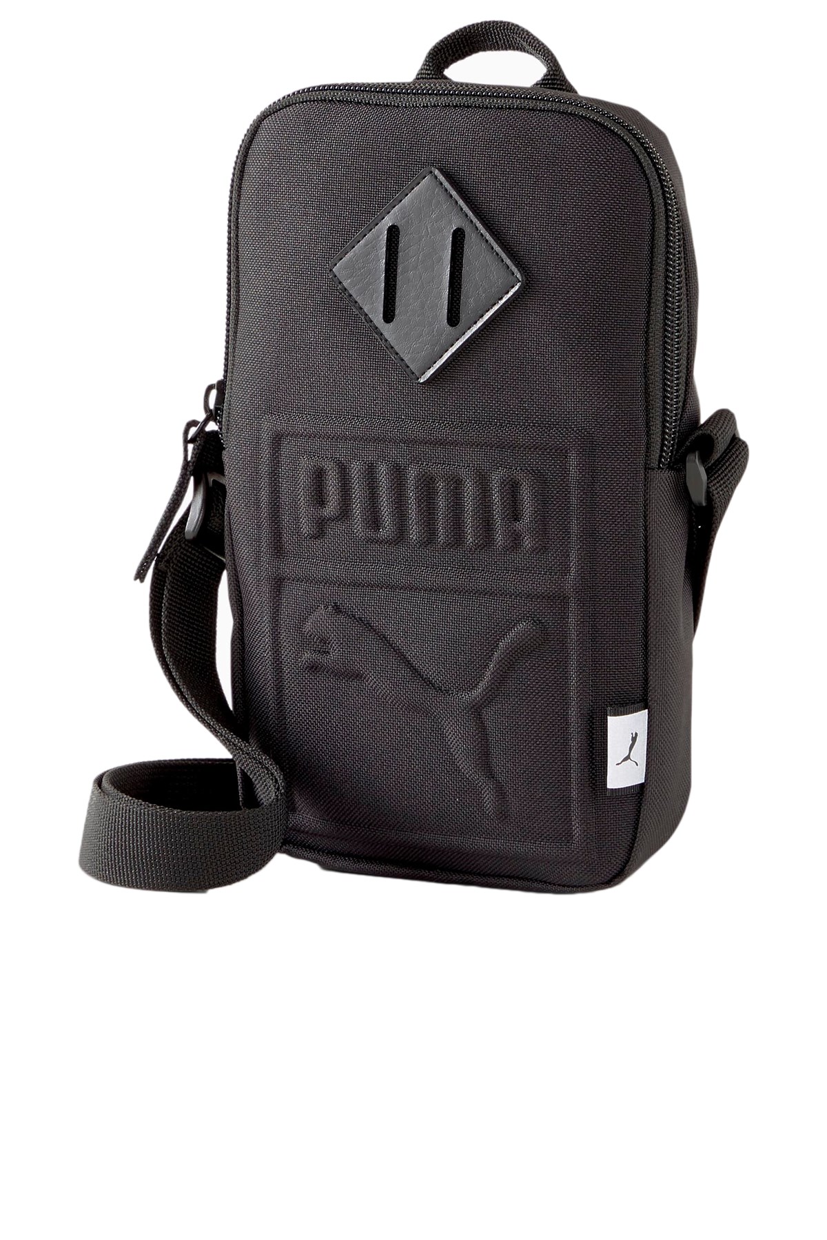 Puma S Portable Omuz Çantası 07803801 Siyah