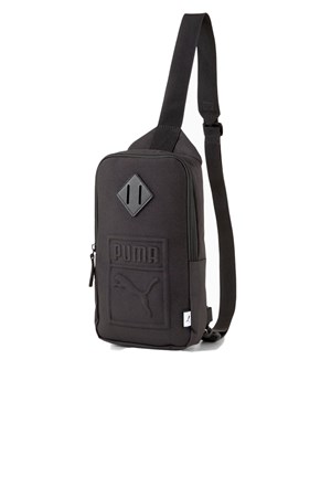 Puma S Corssbody Çapraz Askılı Çanta 07803901 Siyah