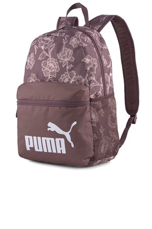 Puma phase AOP Backpack Erkek Sırt Çantası 07804608 Bordo