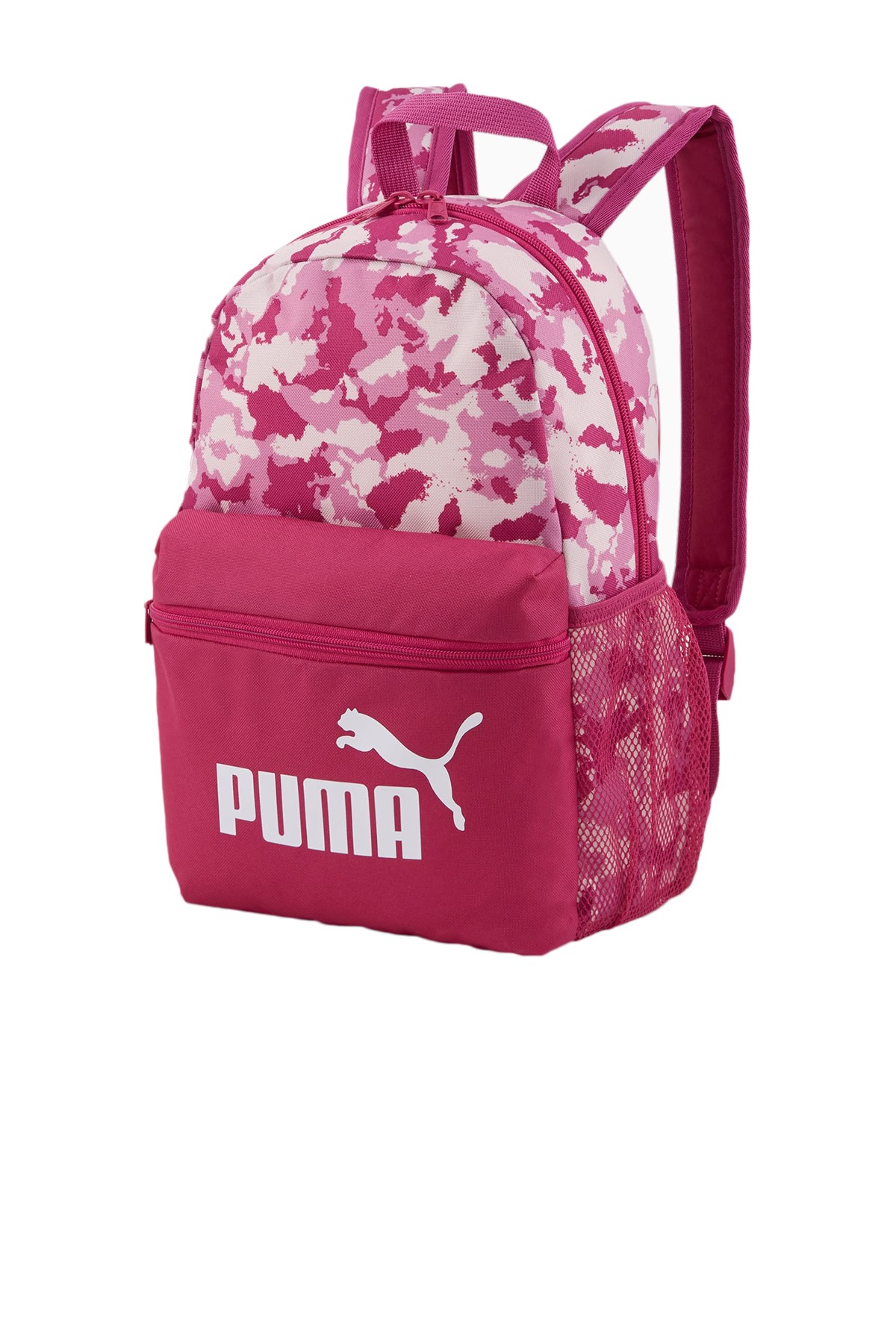 Puma Phase Okul Çantası 07823705 Pembe