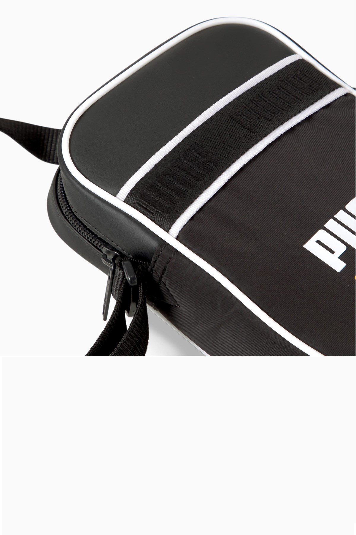 Puma Campus Compact Portable Uniseks Çanta 07845901 Siyah