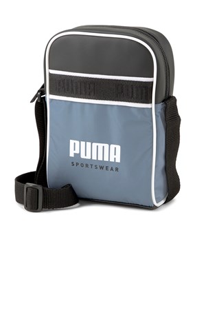 Puma Campus Compact Portable Uniseks Çanta 07845902 Mavi