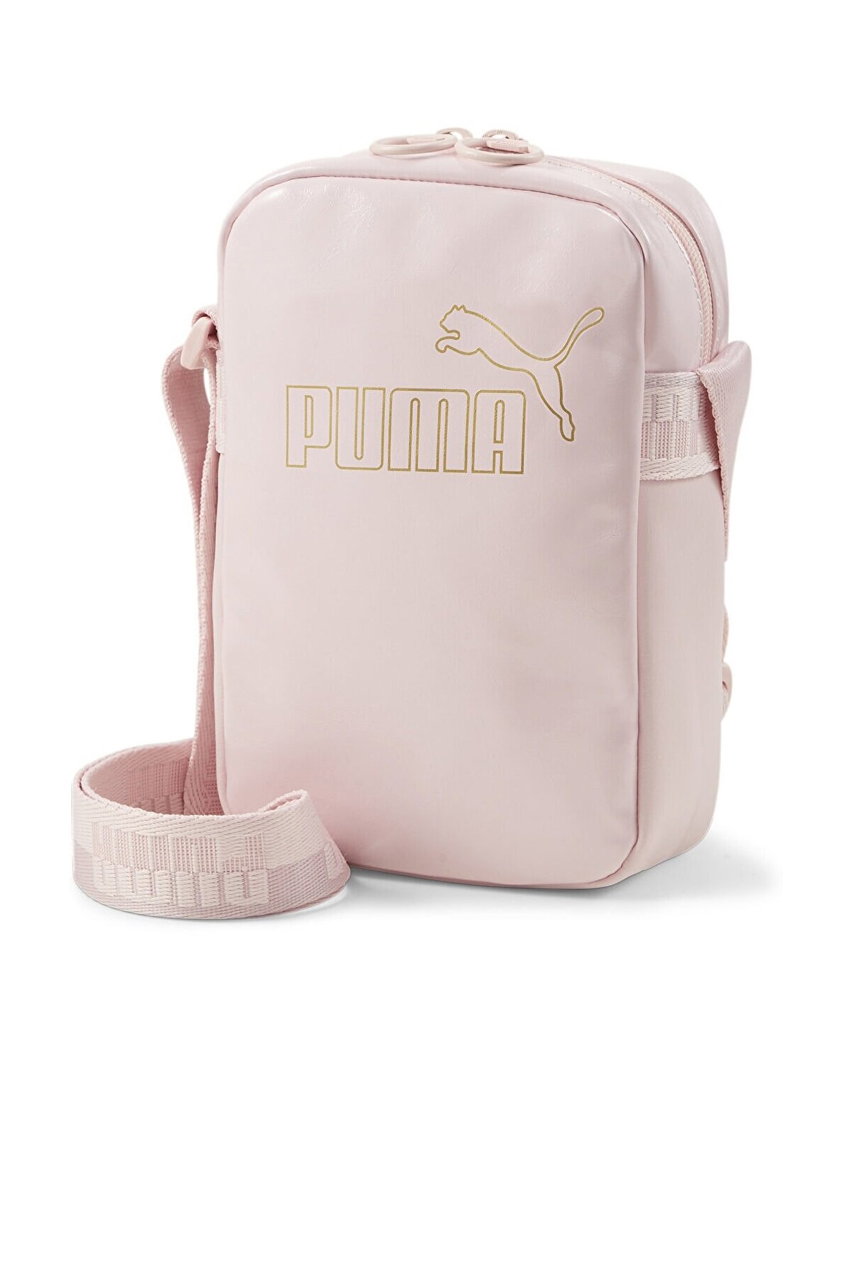 Puma Core Up Kadın Omuz Çantası 07871402 Pembe