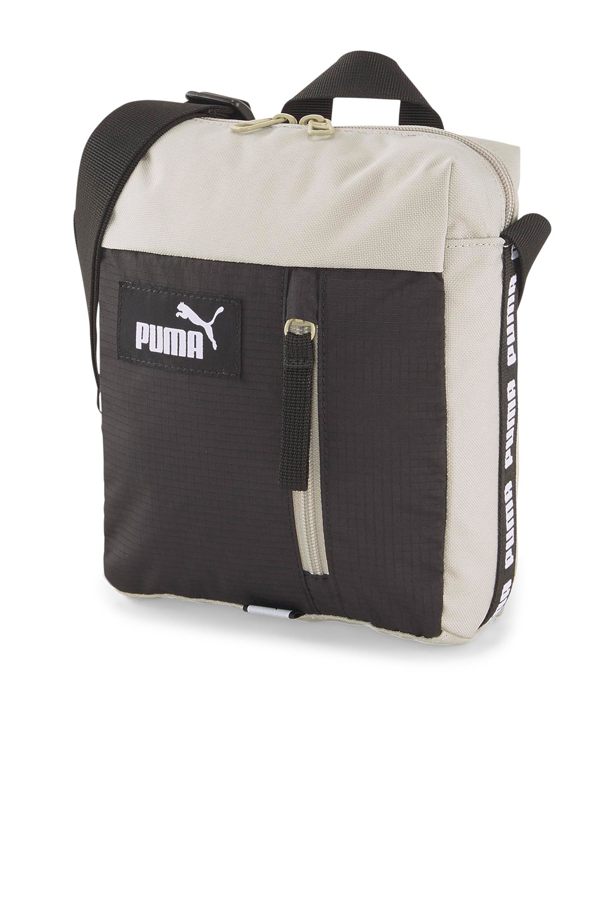 Puma EvoEss Portable Omuz Çantası 07886403 Gri
