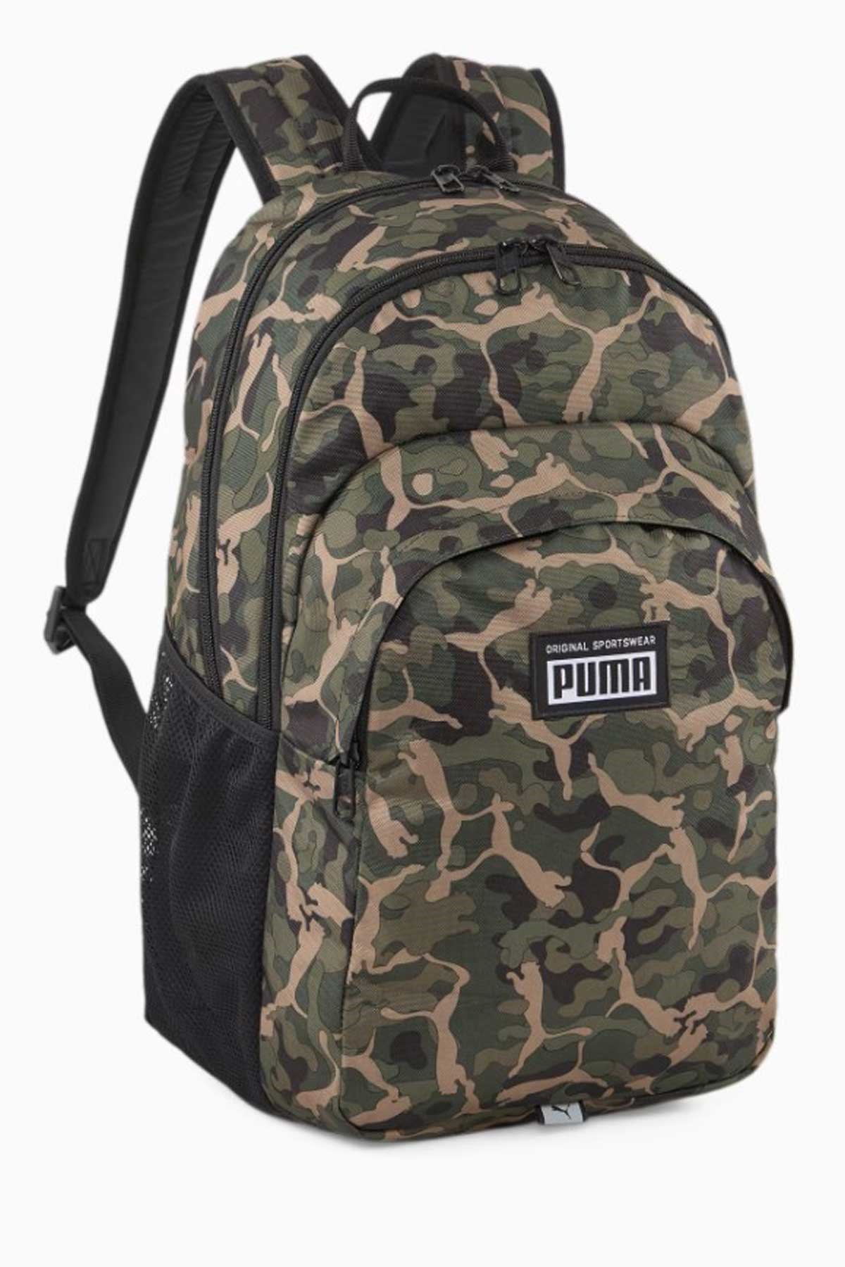 Puma Academy Unisex Sırt Çantası 07913313 Yeşil