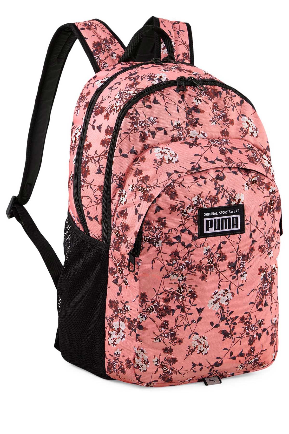 Puma Academy Unisex Sırt Çantası 07913314 Pembe