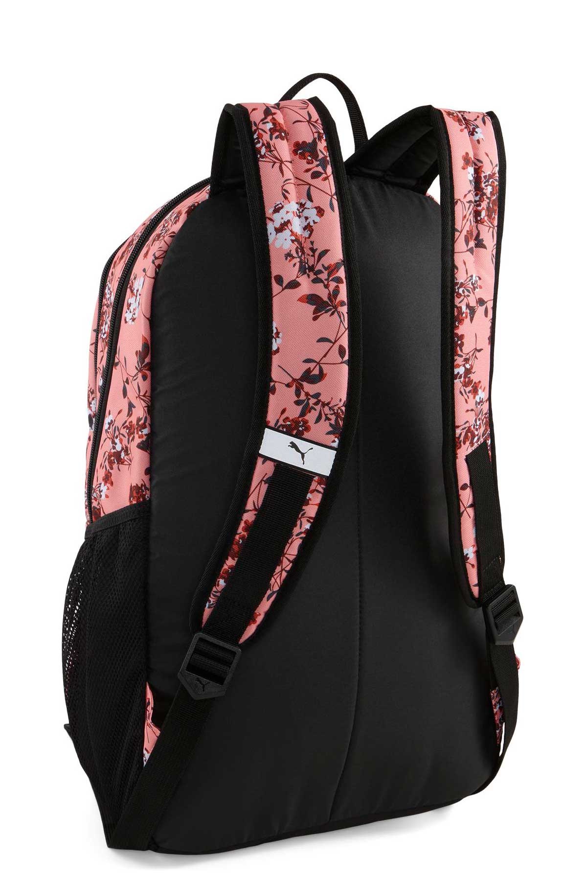 Puma Academy Unisex Sırt Çantası 07913314 Pembe