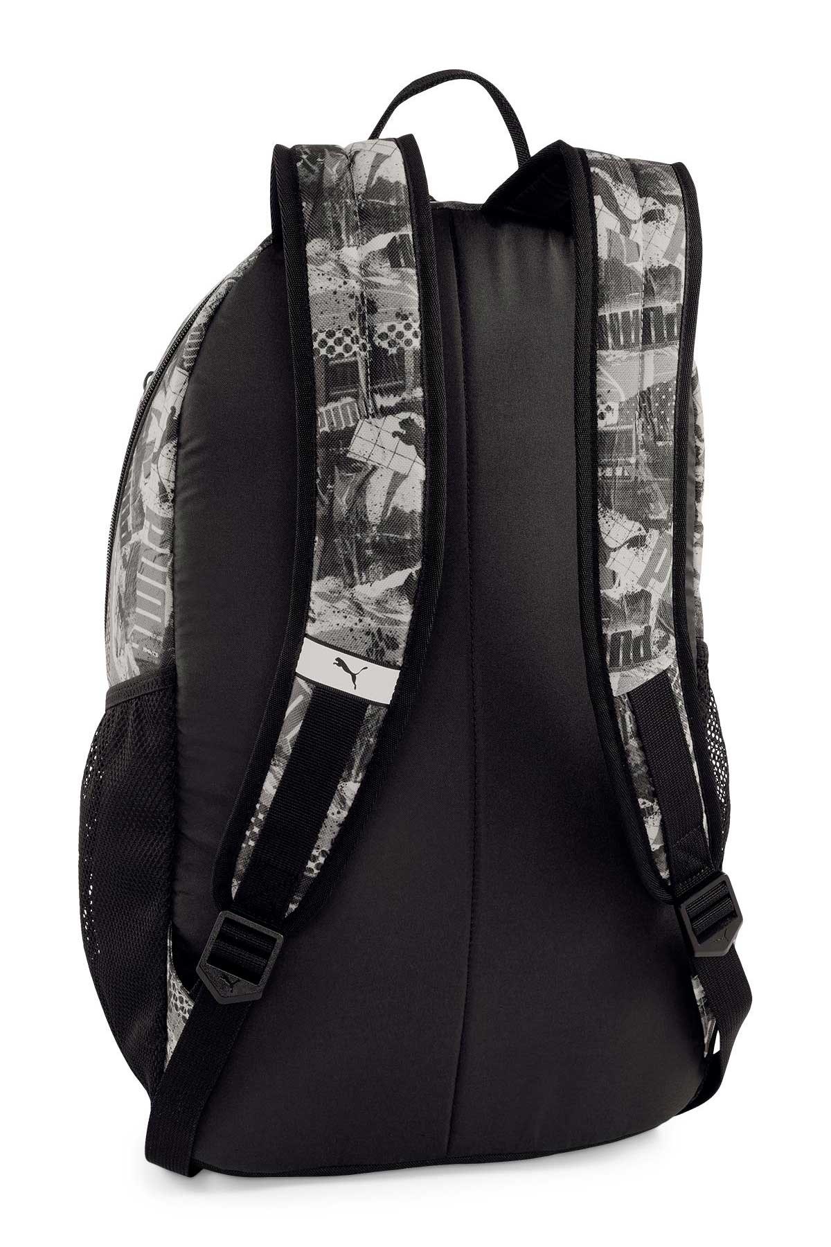 Puma Academy Unisex Sırt Çantası 07913315 Gri