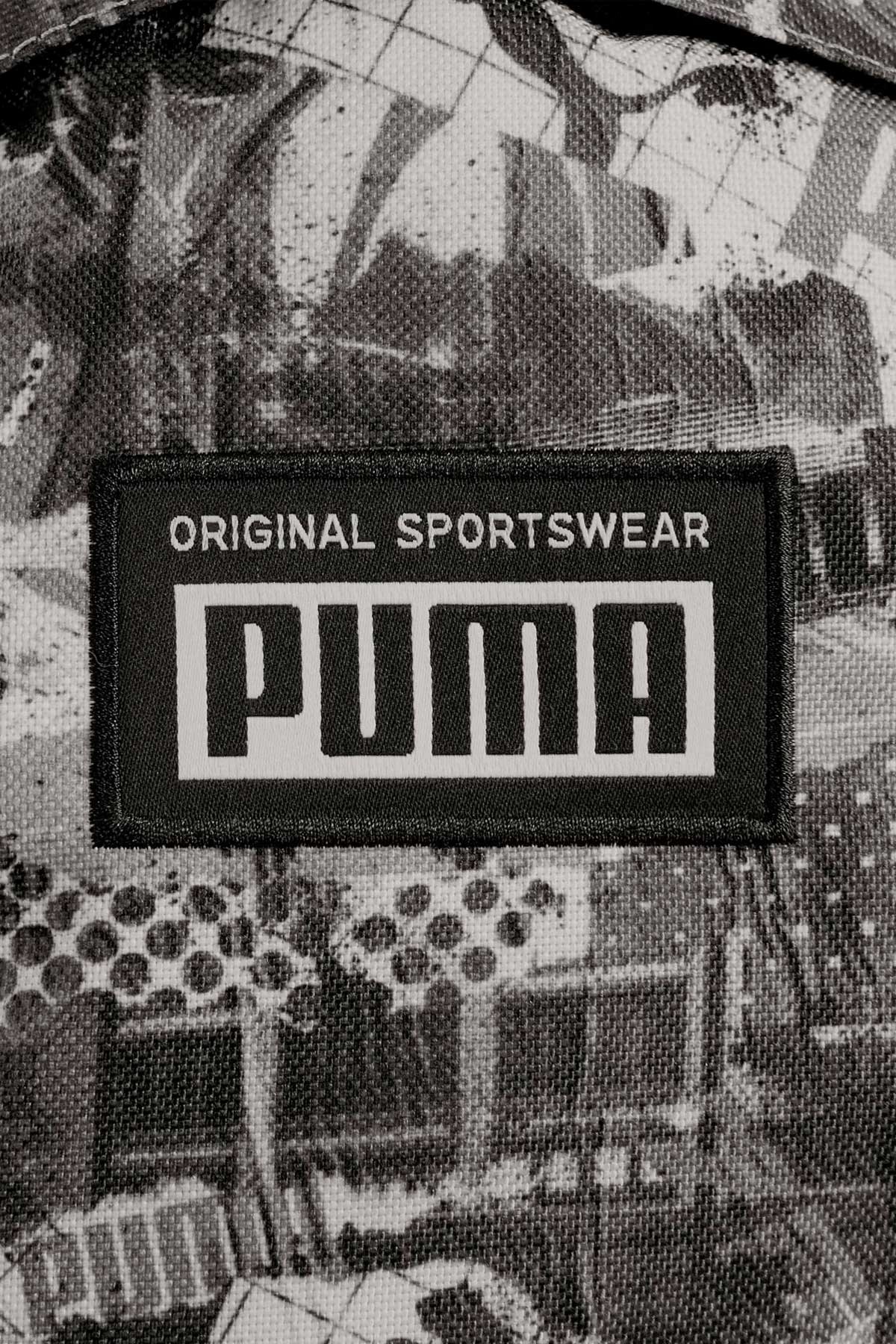 Puma Academy Unisex Sırt Çantası 07913315 Gri