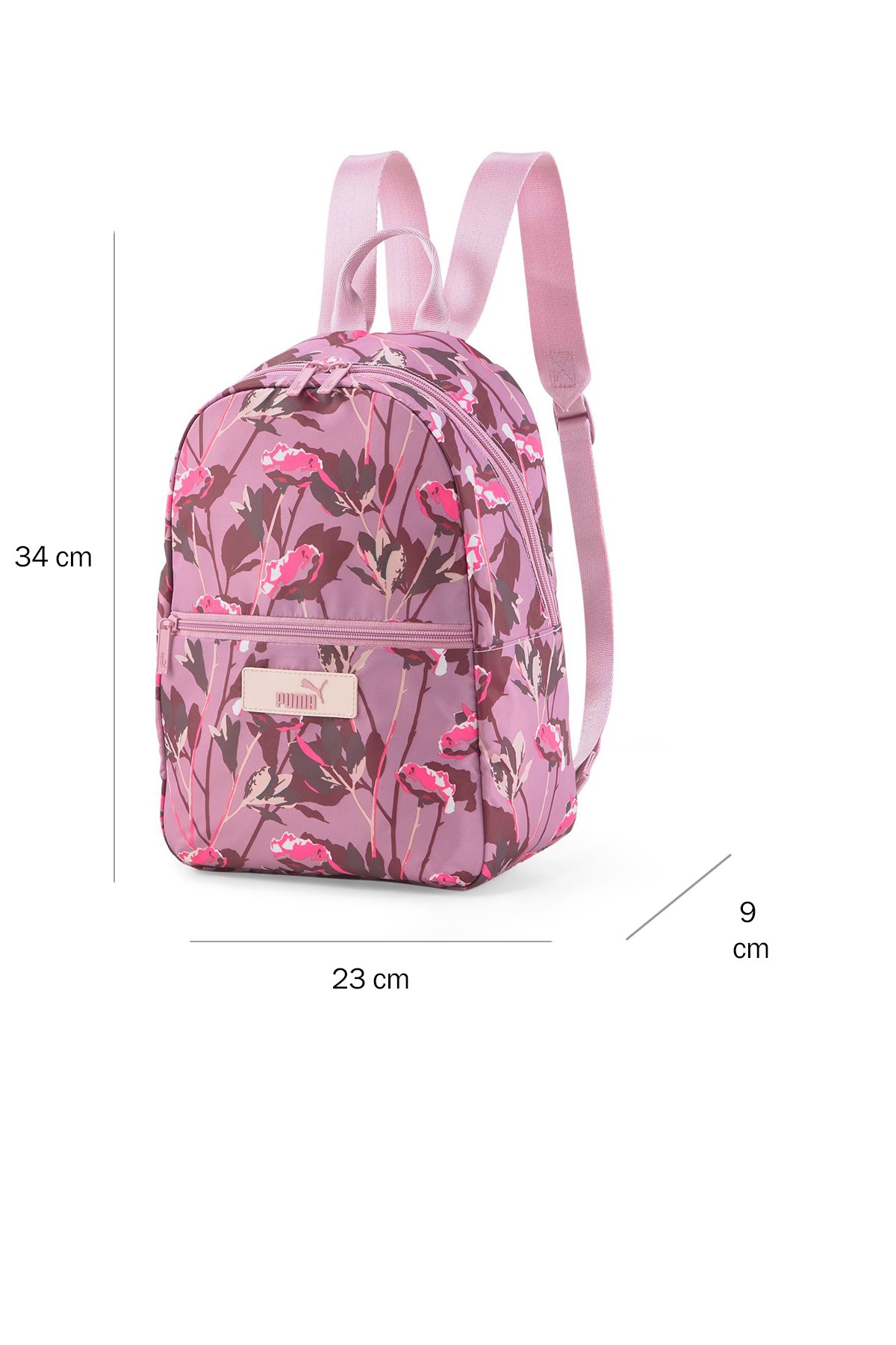 Puma Core Pop Kadın Sırt Çantası 07914503 Pembe