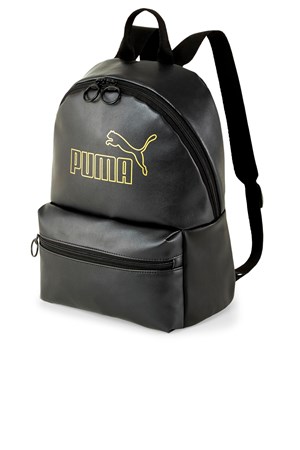 Puma Core Up Backpack Kadın Sırt Çantası 07915101 Siyah