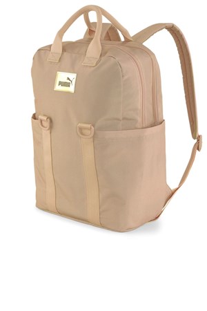 Puma Core College Bag Kadın Sırt Çantası 07916103 Bej