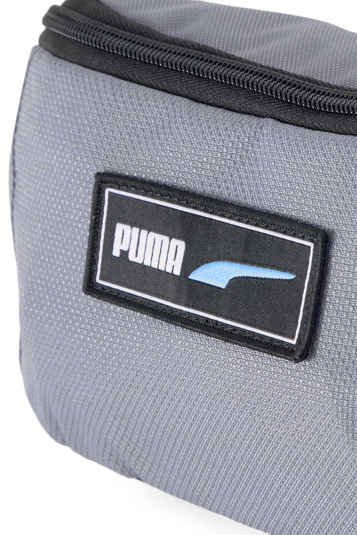 Puma Deck Unisex Bel Çantası 07918705 Mavi