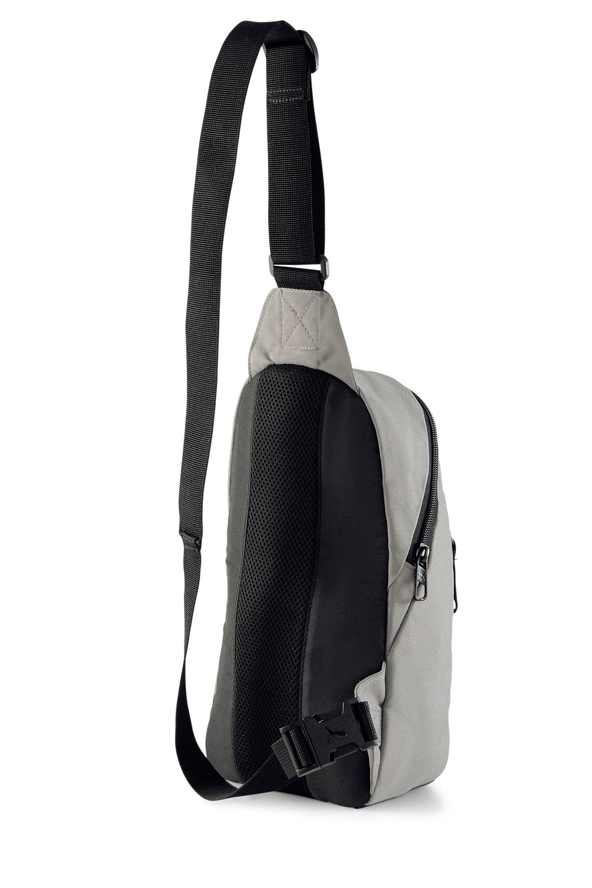 Puma Deck Omuz Çantası 07919002 Gri