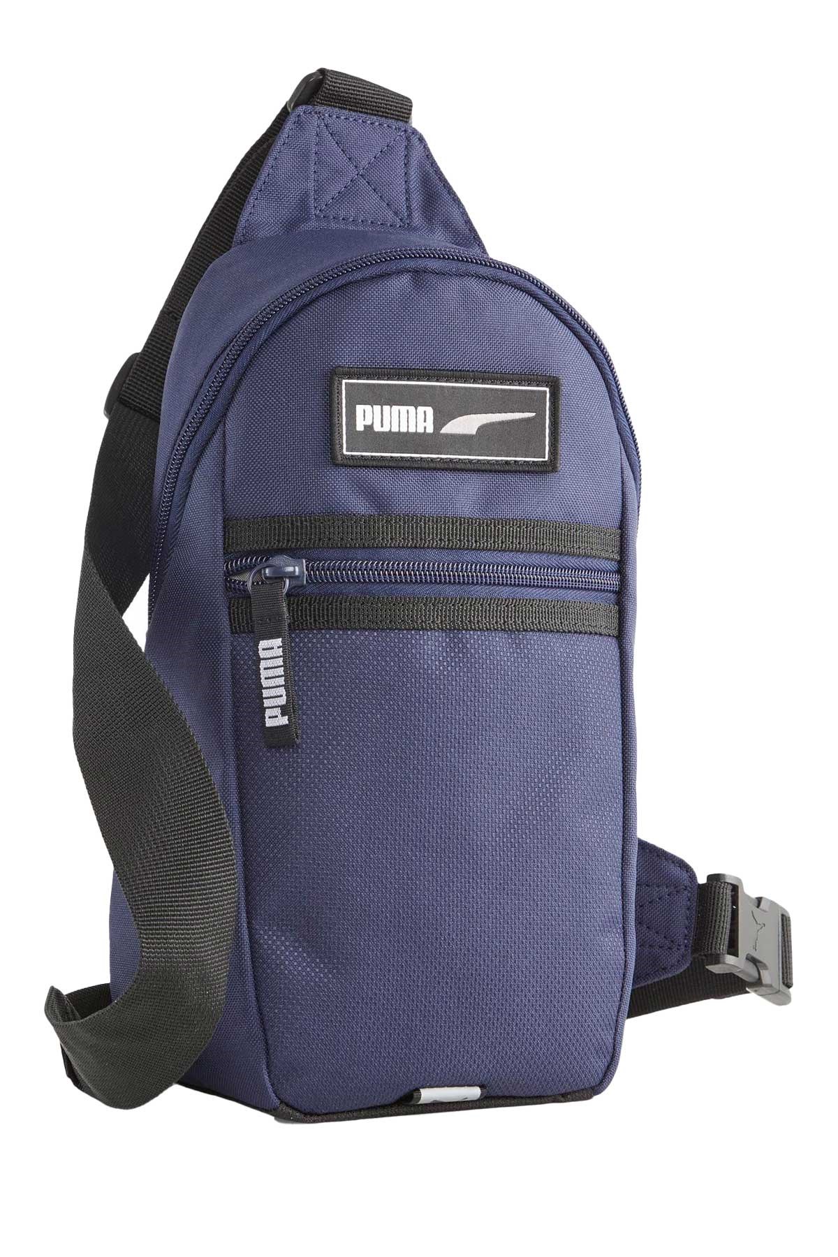 Puma Deck Crossbody Unisex Omuz Çantası 07919008 Lacivert
