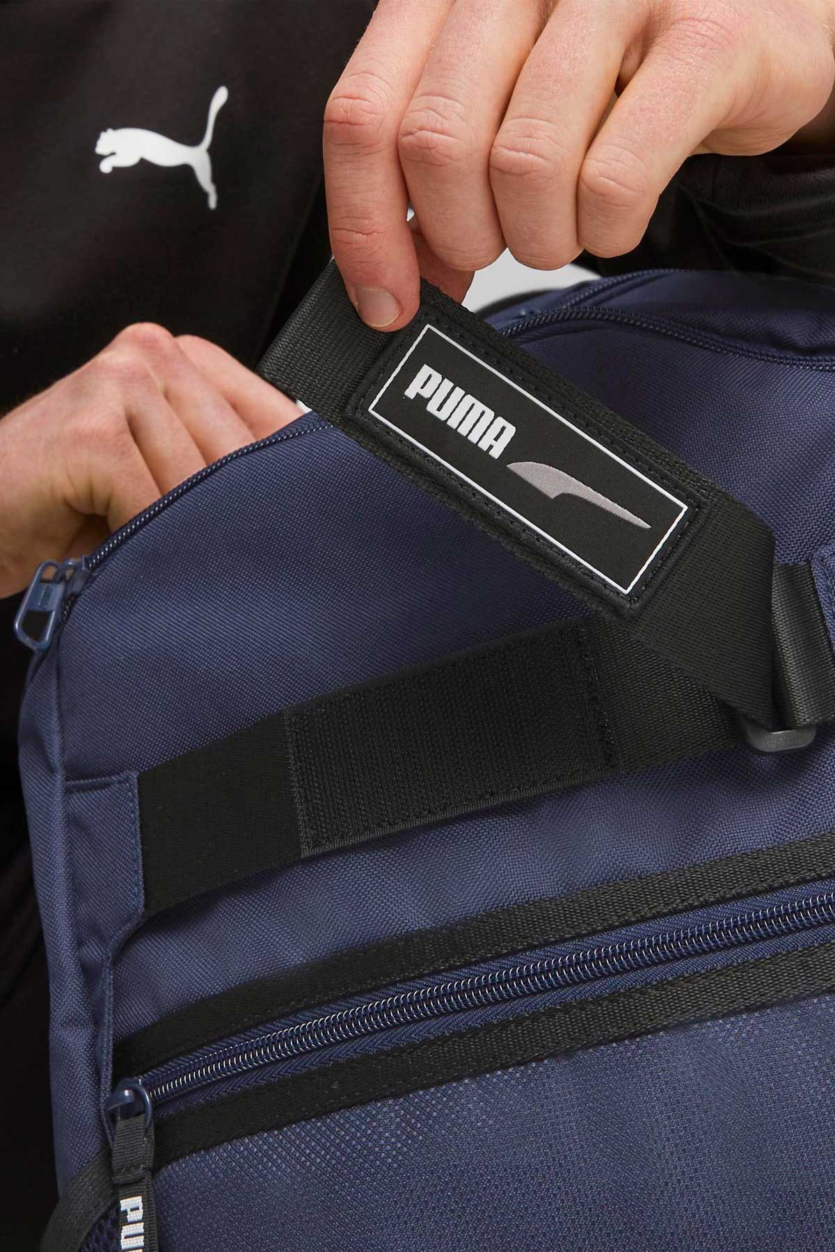 Puma Deck Unisex Sırt Çantası 07919108 Lacivert