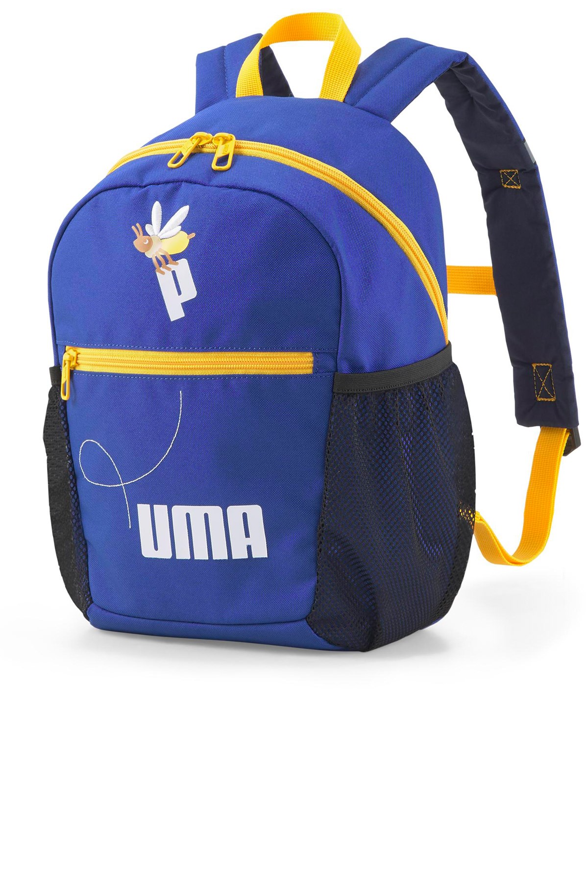 Puma Small World Backpack Sırt Çantası 07920301 Mavi