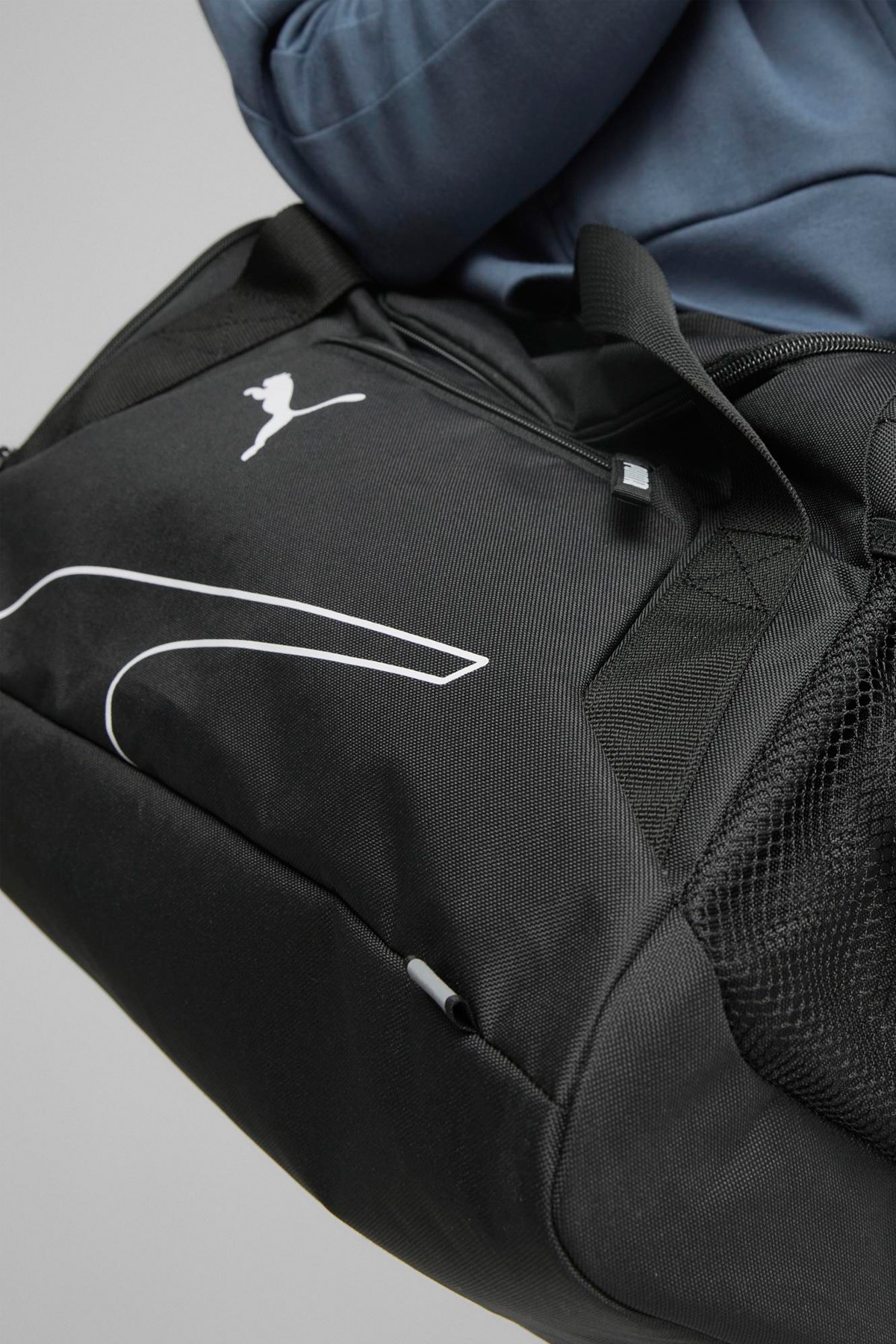 Puma Fundamentals S Spor Çanta 07923001 Siyah